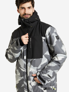 Куртка утепленная мужская Protest, Серый, размер 52-54