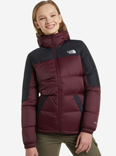 Пуховик женский The North Face Diablo, Красный, размер 40