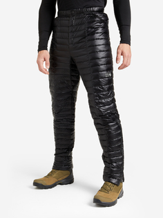 Брюки утепленные мужские Mountain Hardwear Ghost Whisperer Pant, Черный, размер 48