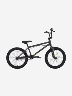 Велосипед BMX Polygon Rudge 3 20", Черный, размер 150-190