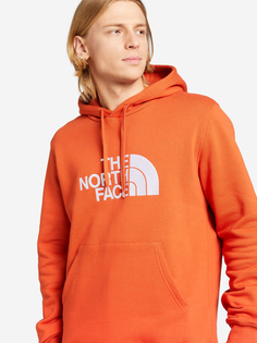 Худи мужская The North Face DrePeak, Оранжевый, размер 52