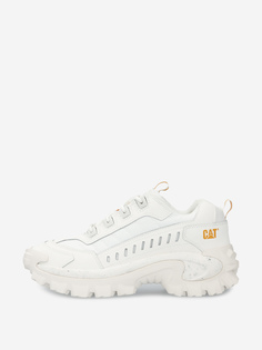 Полуботинки Caterpillar Intruder, Белый, размер 38