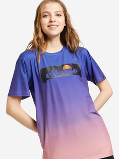 Футболка женская Ellesse Sunwave, Розовый, размер 42