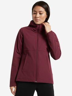 Ветровка женская The North Face Shelbe Raschel, Красный, размер 42