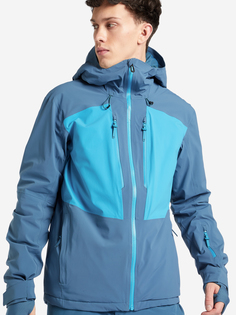 Куртка утепленная мужская Salomon Highland, Синий, размер 46-48