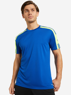 Футболка мужская adidas Squadra 21, Синий, размер 44-46