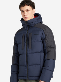 Пуховик мужской Peak Performance Rivel Seasonal, Синий, размер 46