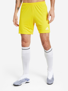 Шорты мужские adidas Squadra 21, Желтый, размер 44-46