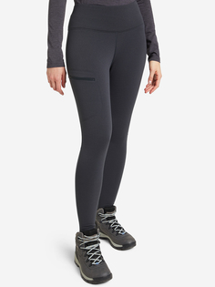 Брюки женские Mountain Hardwear Polartec Power Stretch Pro™ Jogger, Серый, размер 42