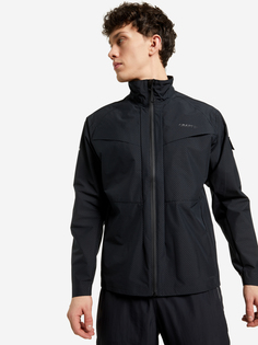 Куртка мембранная мужская Craft Pro Hydro, Черный, размер 46-48