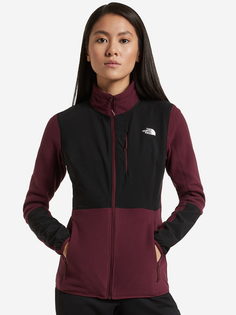 Джемпер флисовый женский The North Face Diablo, Красный, размер 42