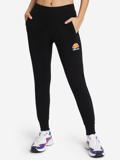 Брюки женские Ellesse Queenstown, Черный, размер 40-42