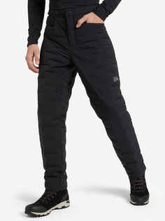 Брюки утепленные мужские Mountain Hardwear Stretchdown™ Pant, Черный, размер 48