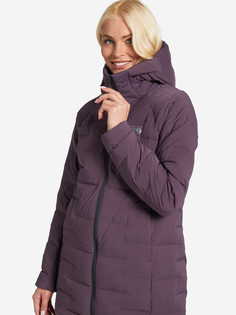 Пуховик женский Mountain Hardwear Stretchdown™ Parka, Фиолетовый, размер 44