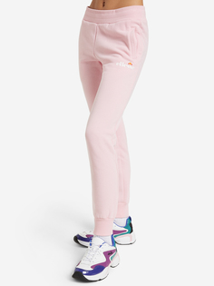 Брюки женские Ellesse Hallouli, Розовый, размер 48-50
