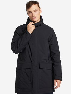 Куртка утепленная мужская Peak Performance Unified, Черный, размер 46