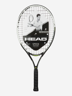 Ракетка для большого тенниса детская Head IG Speed 23, Черный, размер 0