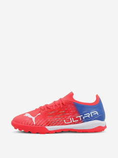 Бутсы мужские PUMA Ultra 3.3, Красный, размер 40