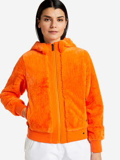Джемпер флисовый женский IcePeak Empire, Оранжевый, размер 42-44