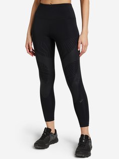 Легинсы женские ASICS Road Balance Tight, Черный, размер 44