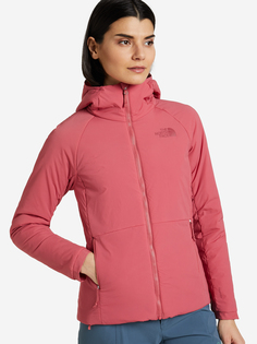 Куртка утепленная женская The North Face Ventrix, Красный, размер 42