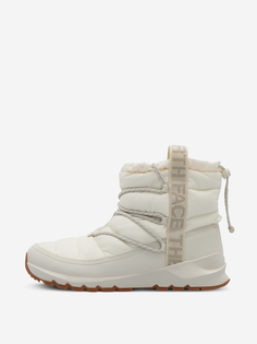 Ботинки утепленные женские The North Face Thermoball™ Lace Up, Белый, размер 38