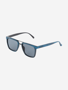 Солнцезащитные очки Demix, Синий, размер Без размера