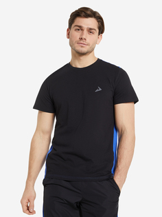 Футболка мужская Demix, Черный, размер 46