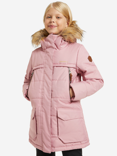 Куртка утепленная для девочек Merrell, Розовый, размер 164