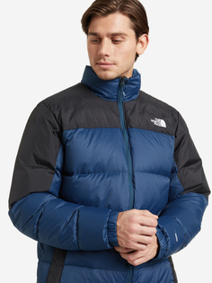 Пуховик мужской The North Face Diablo, Синий, размер 44-46