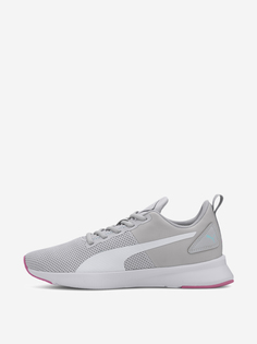 Кроссовки женские PUMA Flyer Runner, Серый, размер 40
