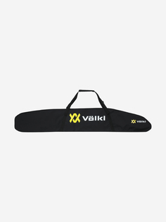 Чехол для горных лыж Volkl Classiс, 175 см, Черный, размер Без размера