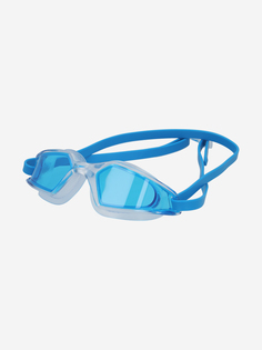 Очки для плавания Speedo Hydropulse, Голубой, размер Без размера