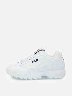 Кроссовки мужские FILA Disruptor Ii Premium, Белый, размер 39.5