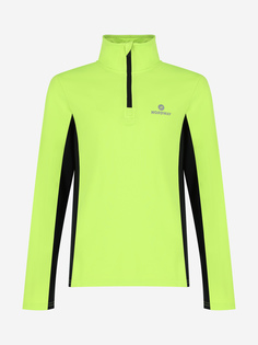 Толстовка для мальчиков Nordway, Зеленый, размер 152