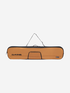 Чехол для сноуборда Dakine FREESTYLE, 157 см, Коричневый, размер Без размера