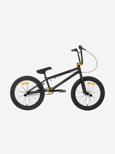 Велосипед BMX Stern Piligrim 20", Черный, размер 140-190