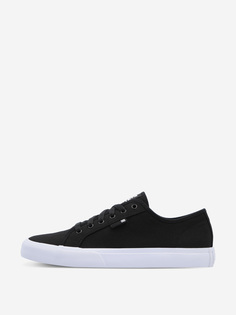 Кеды мужские DC Shoes Manual, Черный, размер 43
