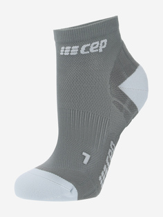Носки мужские CEP Ultralight, 1 пара, Серый, размер 39-41