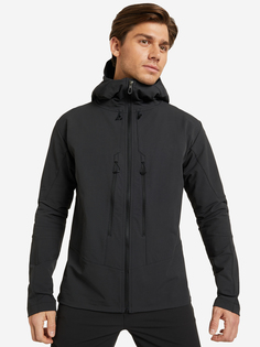 Куртка софтшелл мужская Salomon Outpeak, Черный, размер 58