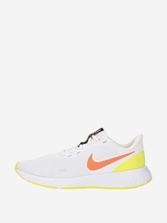 Кроссовки женские Nike Revolution 5, Белый, размер 35