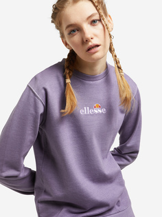 Свитшот женский Ellesse Sappan, Фиолетовый, размер 40-42