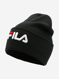 Шапка FILA, Черный, размер 59