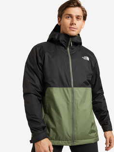 Куртка утепленная мужская The North Face Millerton, Мультицвет, размер 44-46