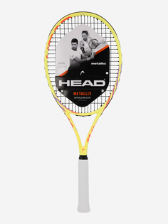 Ракетка для большого тенниса Head MX Spark Pro 27", Желтый, размер 2