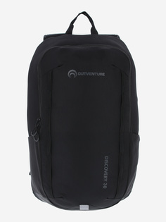 Рюкзак Outventure Discovery 30, Черный, размер Без размера
