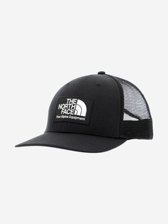 Бейсболка The North Face Deep Fit Mudder Trucker, Черный, размер Без размера