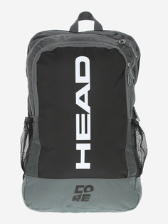 Рюкзак Head Core Backpack, Черный, размер Без размера