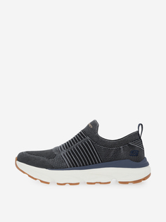 Полуботинки мужские Skechers Delmont, Синий, размер 43.5