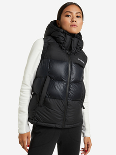 Жилет женский Columbia Pike Lake II Insulated Vest, Черный, размер 52-54